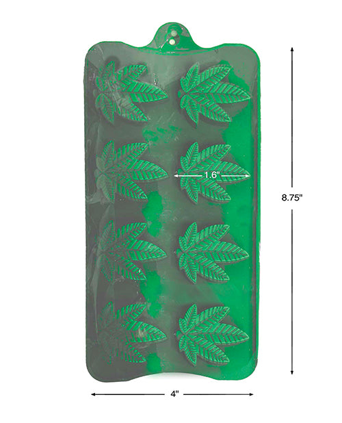 Cannabis Ice & Candy Silicone Mold