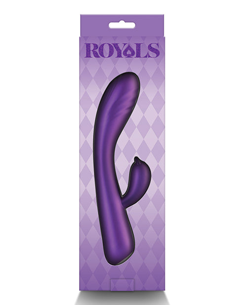 Royals Duchess - Metallic Purple