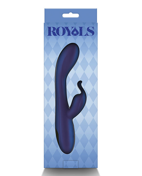 Royals Empress - Metallic Blue