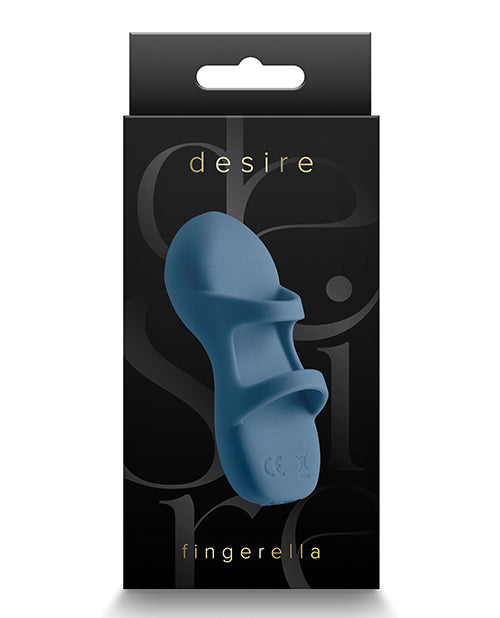 Desire Fingerella