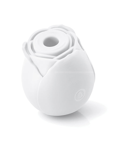Inya The Rose Rechargeable Suction Vibe - Glow In The Dark