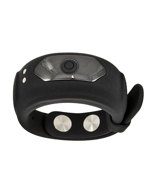 Cockpower Adjustable Belt Ring - Black