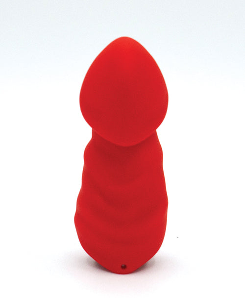 Natalie's Toy Box Little Red Bullet Vibrator - Red