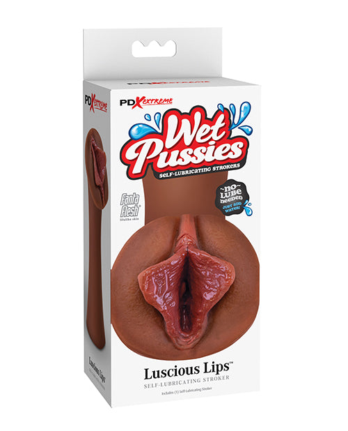 Pdx Extreme Wet Pussies Luscious Lips