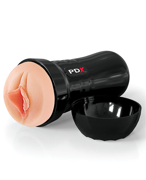 PDX Extreme Wet Pussies Super Luscious Lips Stroker
