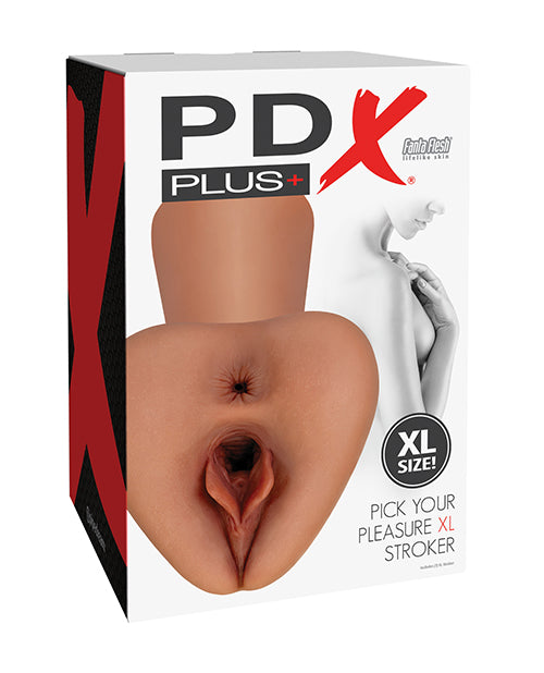 PDX Plus Pick Your Pleasure Pussy Stroker