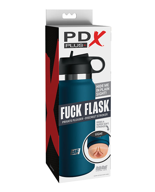 PDX Plus Fuck Flask Private Pleaser Stroker