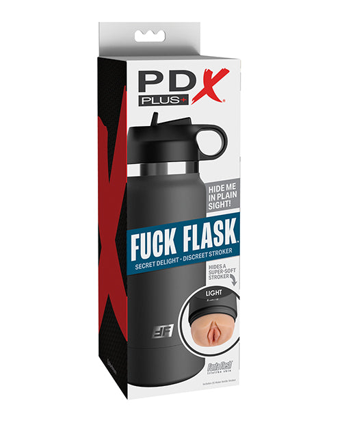 PDX Plus Fuck Flask Secret Delight Stroker