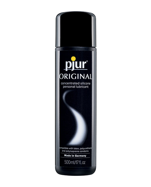 Pjur Original Silicone Personal Lubricant - 500 Ml Bottle