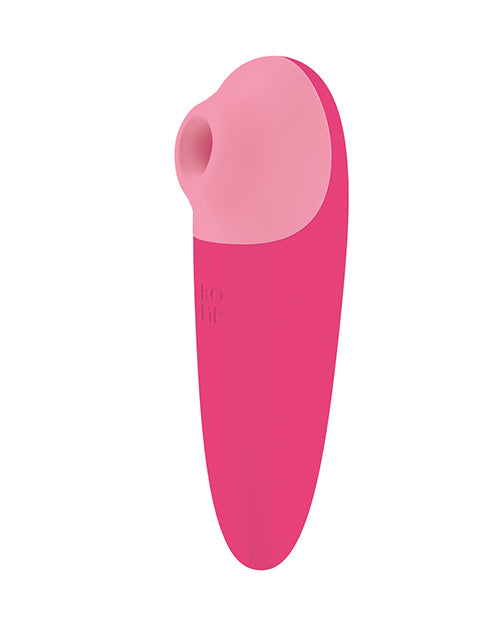 ROMP Shine X Clitoral Vibrator - Pink