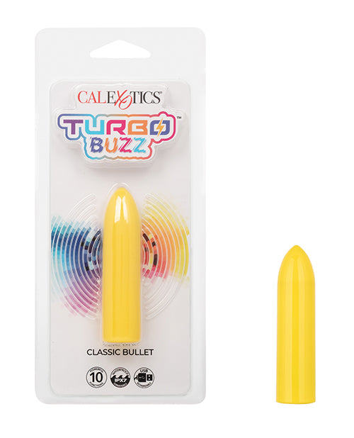 Turbo Buzz Classic Bullet Stimulator
