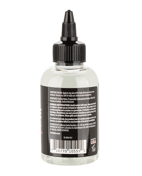 Fuck Sauce Water Based Lubricant - 4 Oz