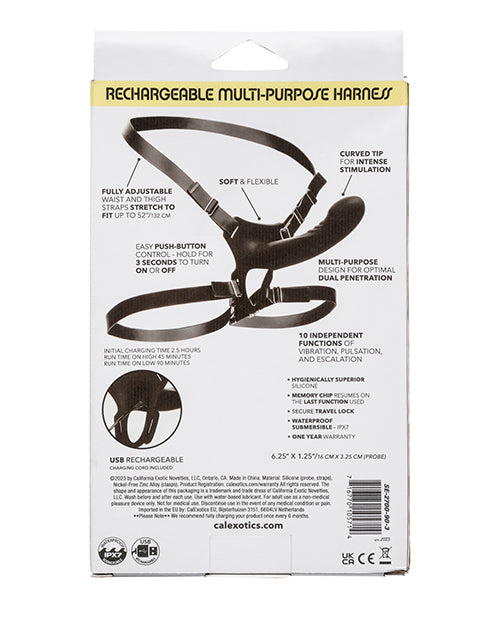 Boundless Rechargeable Multi-purpose Harness