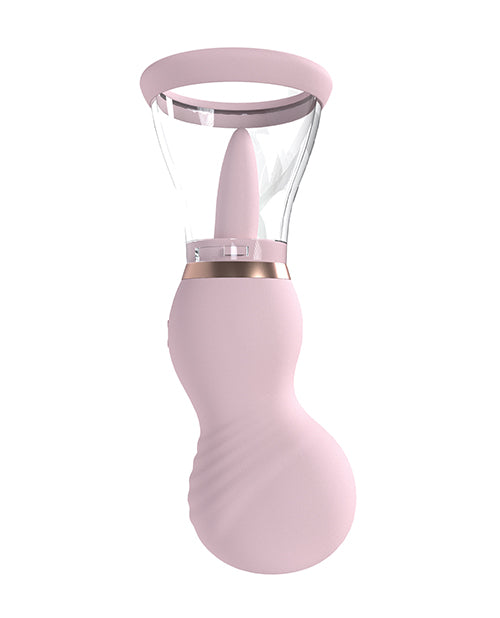 Shots Pumped Sensual Rechargeable Vulva & Breast Pump
