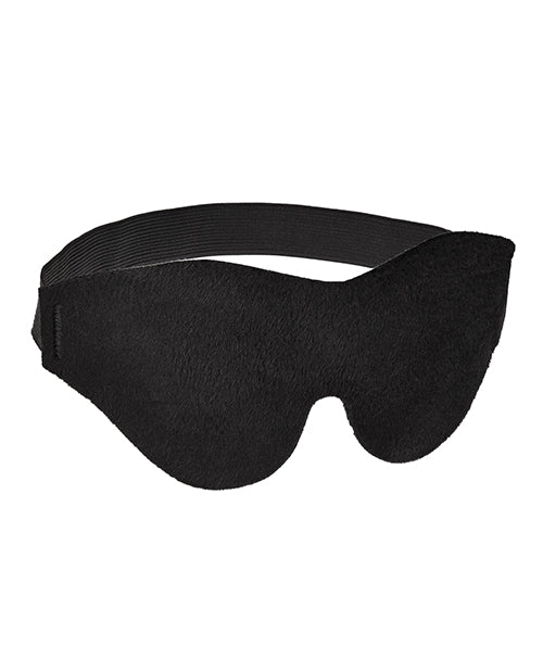 Sportsheets Soft Blindfold - Black