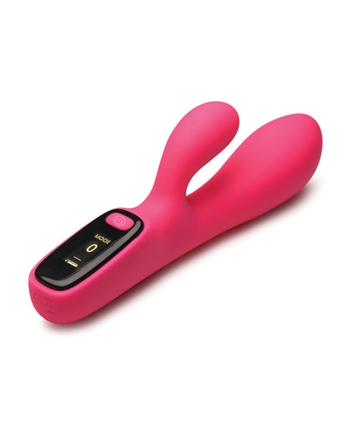 Bang! 10X Digital Rabbit Vibrator - Pink