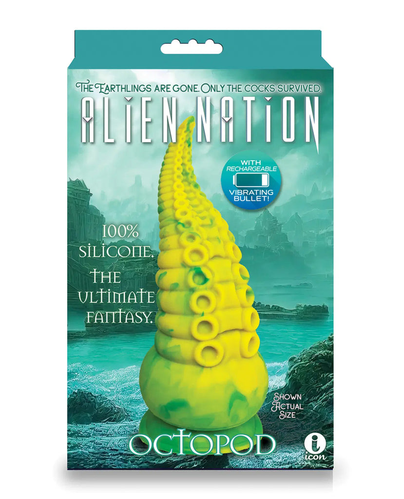 Alien Nation Octopod