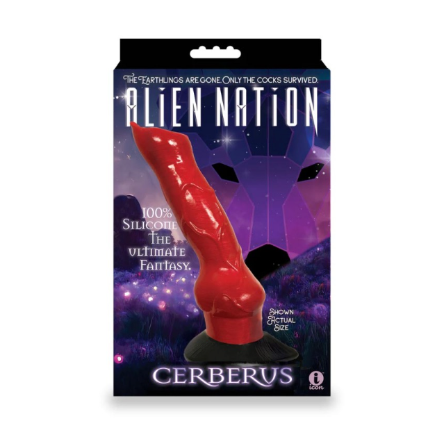 Alien Nation Cerberus
