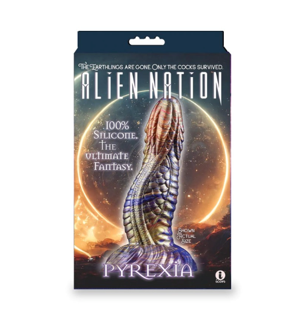 Alien Nation Pyrexia
