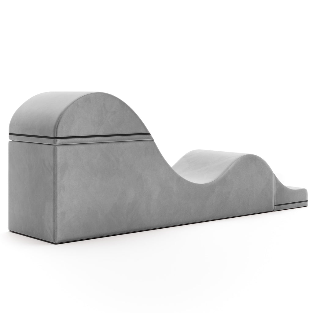 Aria Convertible Chaise and Bench