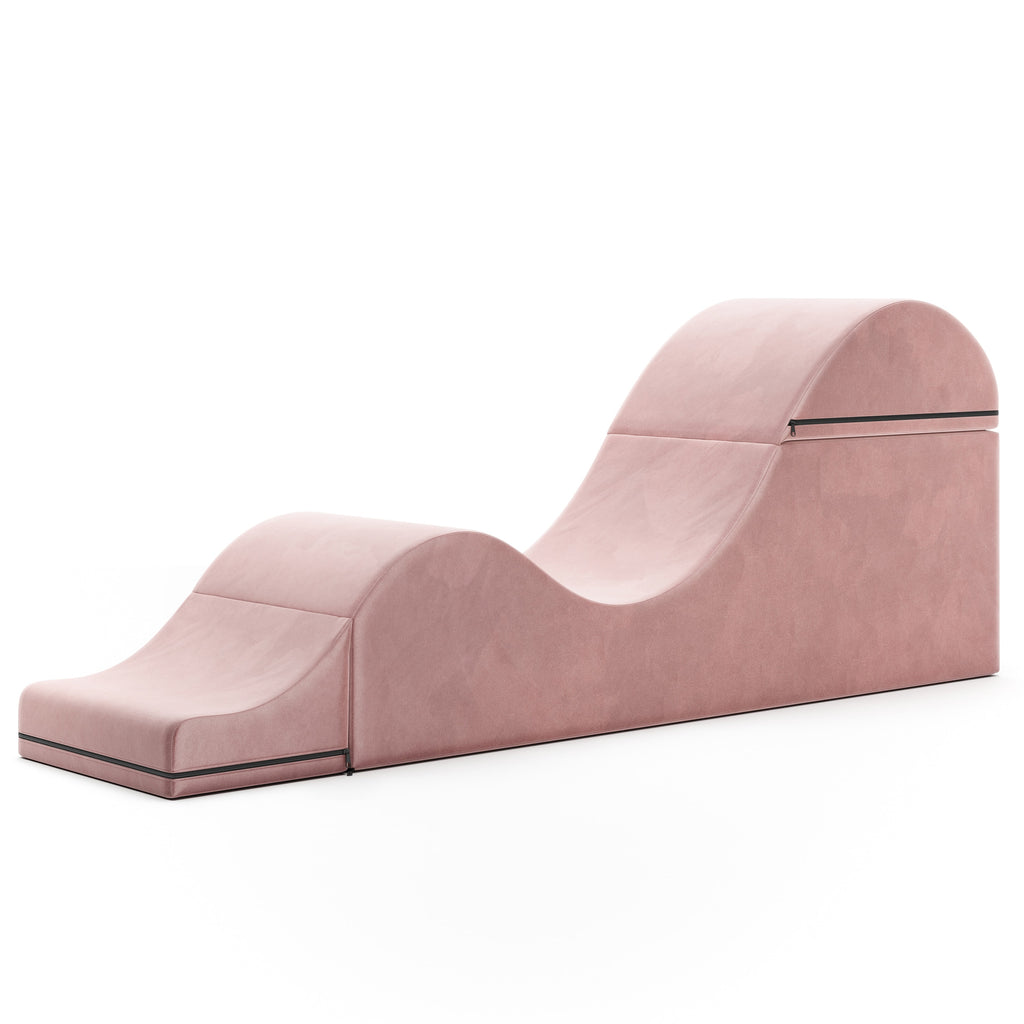 Aria Convertible Chaise and Bench