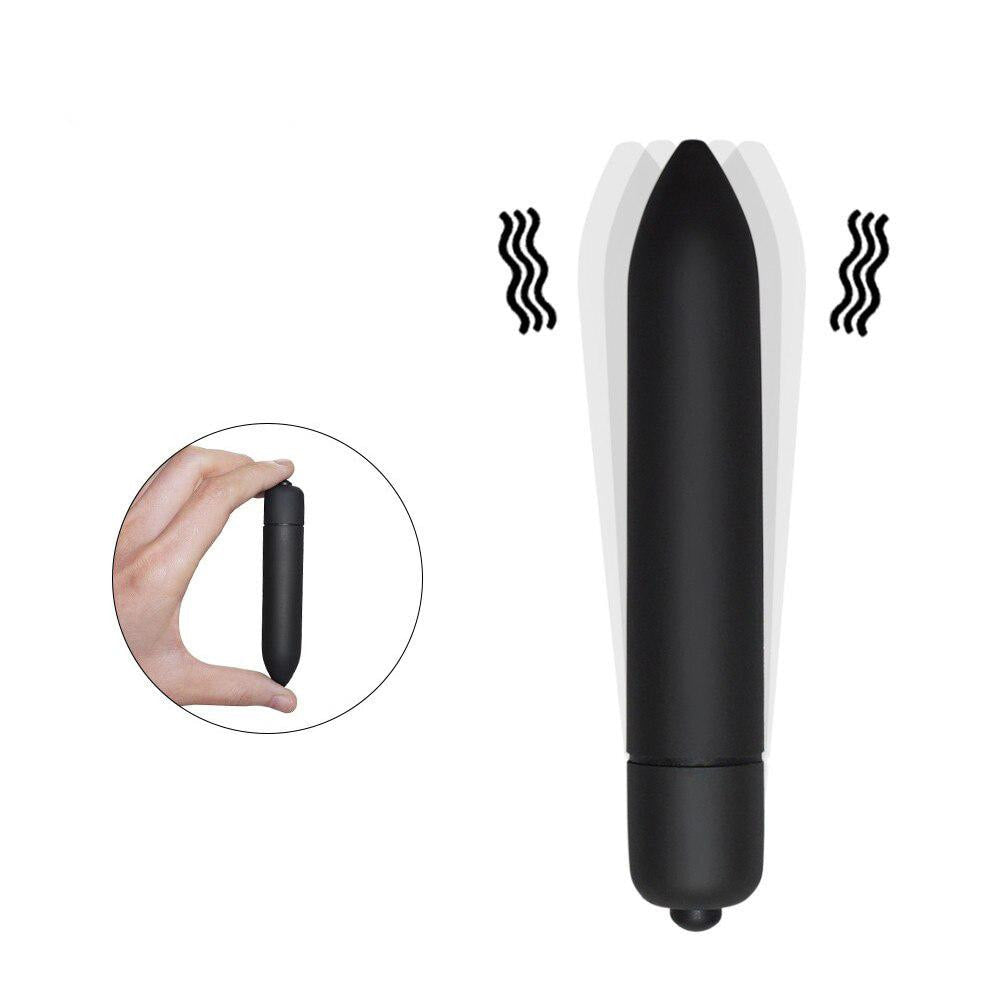 MicrOH! by Casual Toys - 10 mode bullet mini vibrator - Casual Toys
