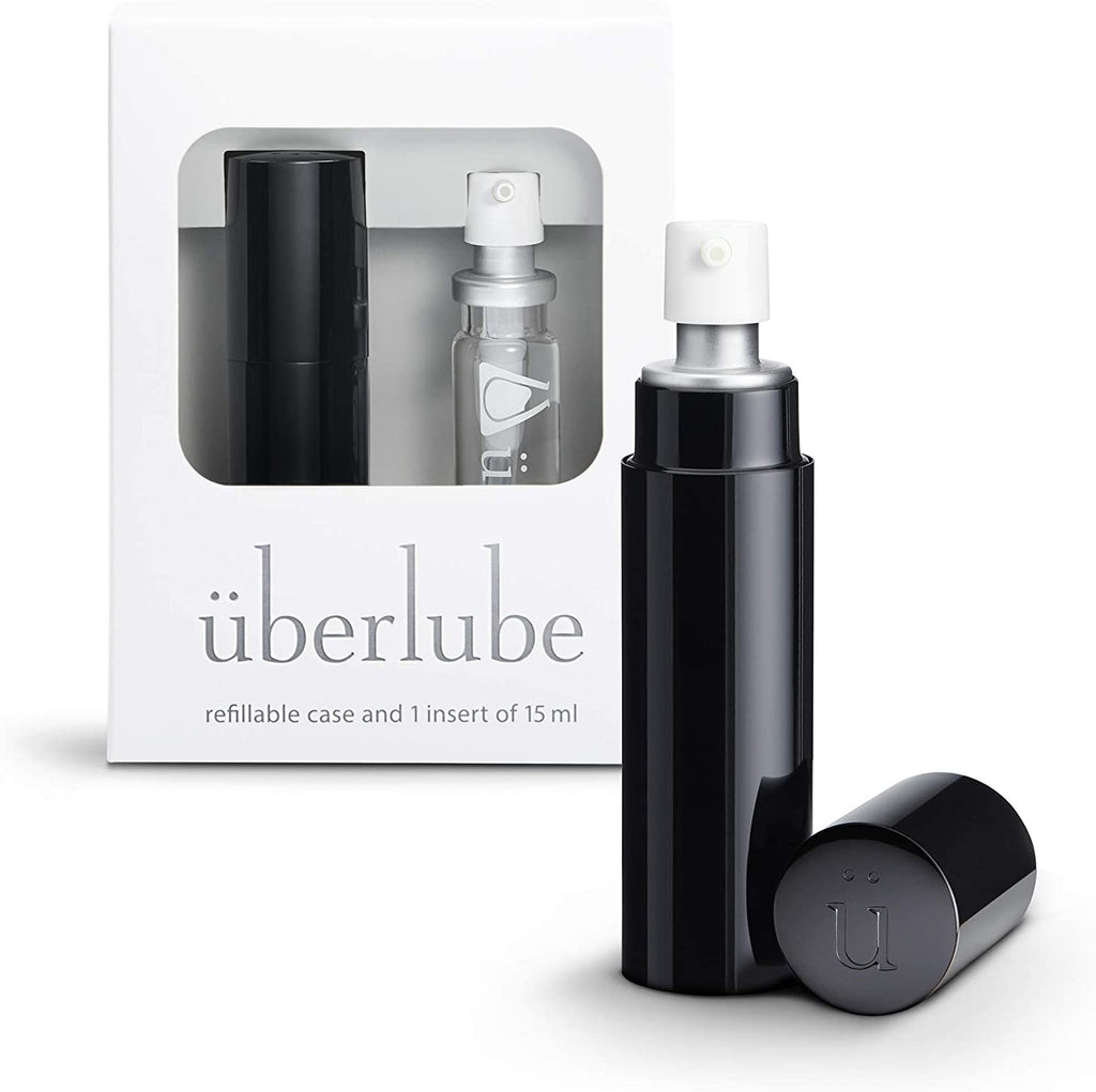 Überlube Good-to-go Travel Lube - Casual Toys