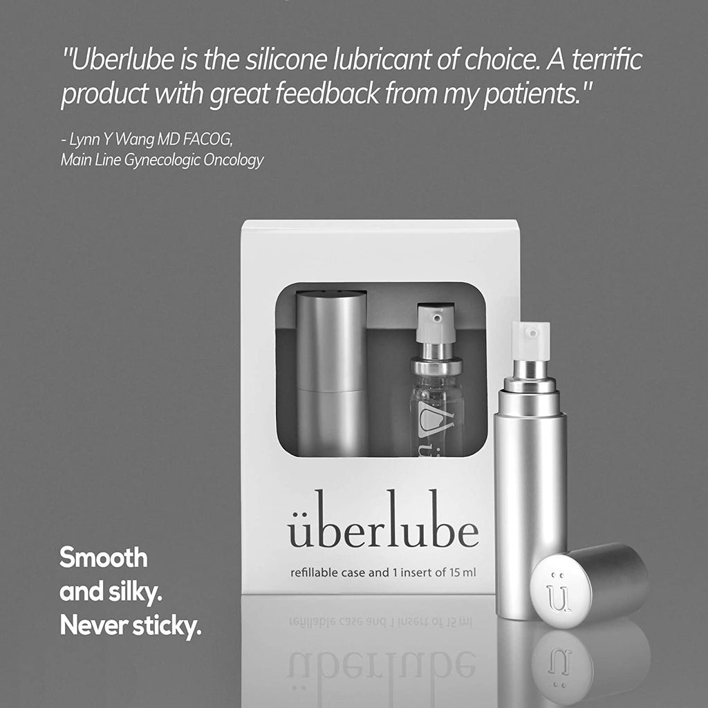 Überlube Good-to-go Travel Lube Refill - Casual Toys