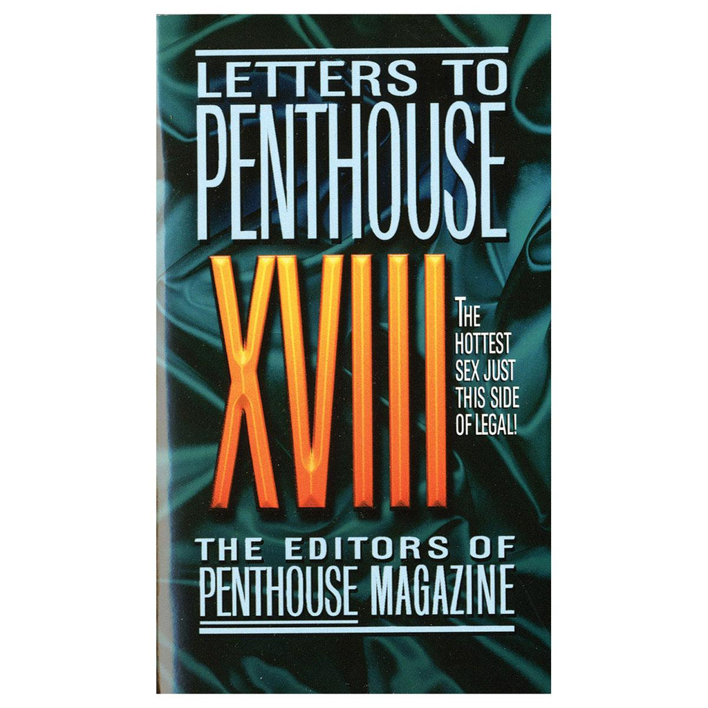 Letters to Penthouse XVIII - Casual Toys