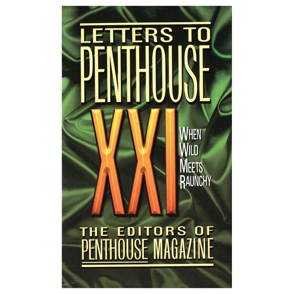 Letters to Penthouse XXI - Casual Toys
