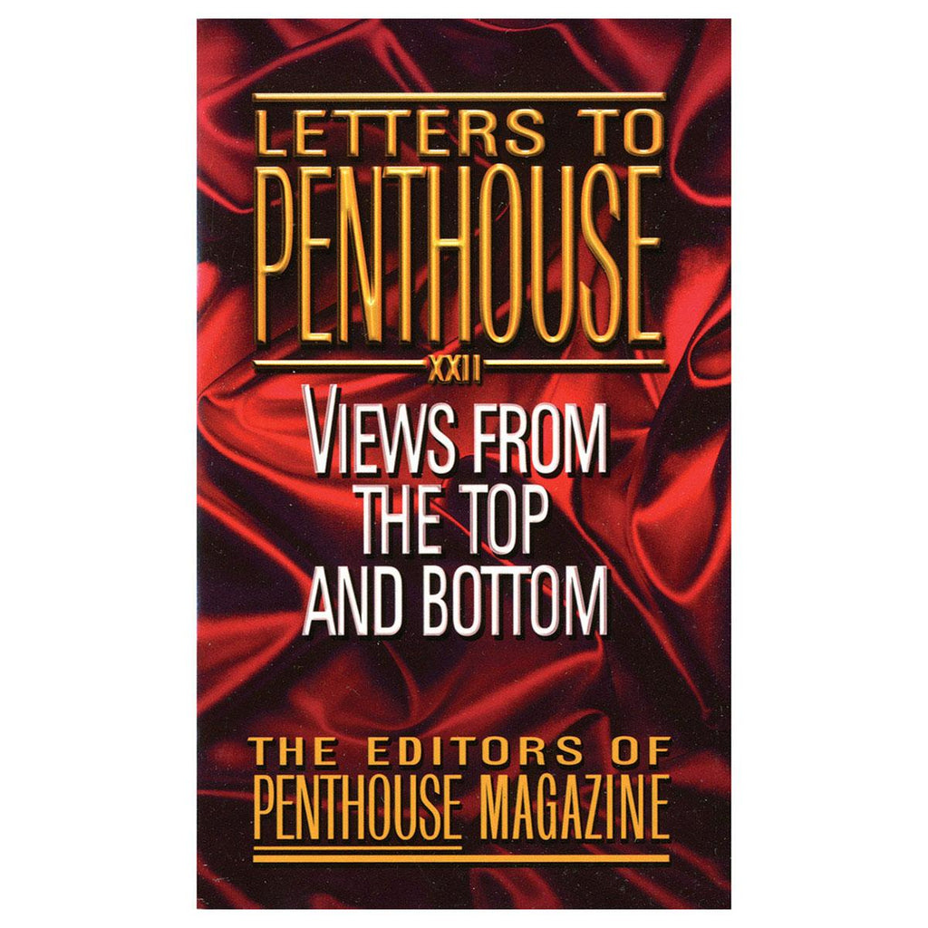 Letters to Penthouse XXII - Casual Toys