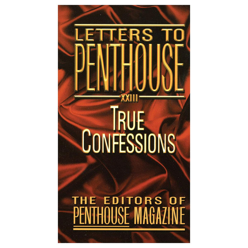 Letters to Penthouse XXIII - Casual Toys