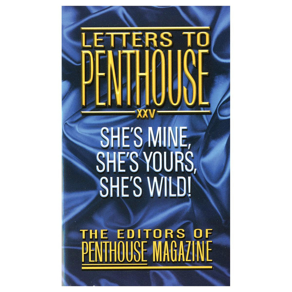 Letters to Penthouse XXV - Casual Toys