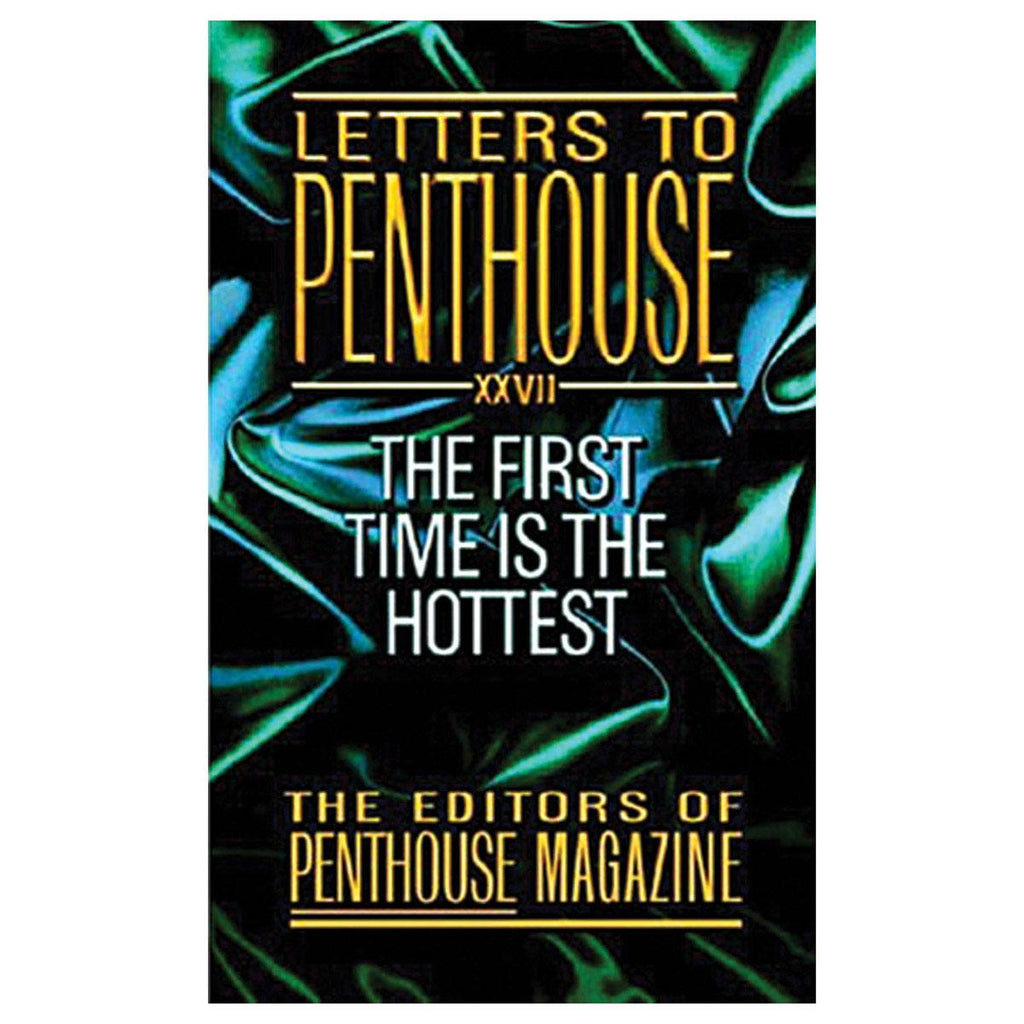 Letters to Penthouse XXVII - Casual Toys