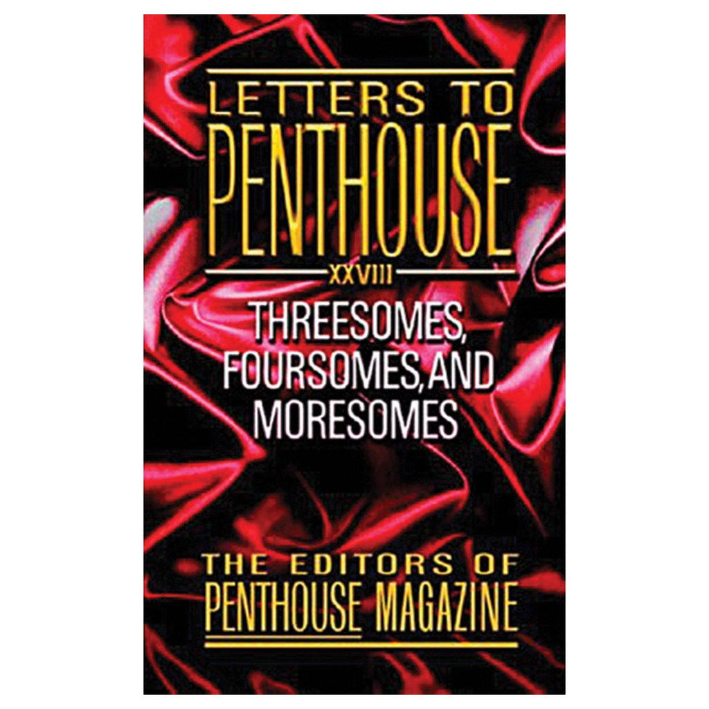 Letters to Penthouse XXVIII - Casual Toys