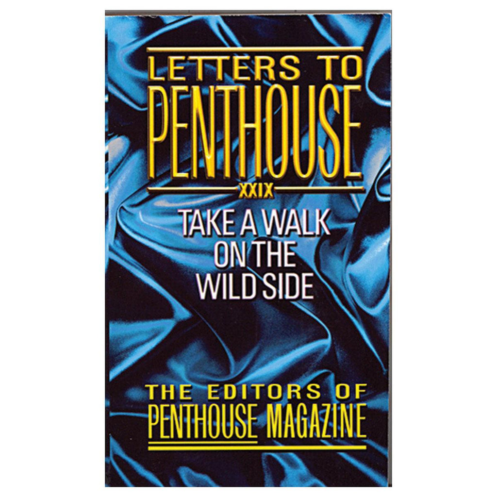 Letters to Penthouse XXIX - Casual Toys