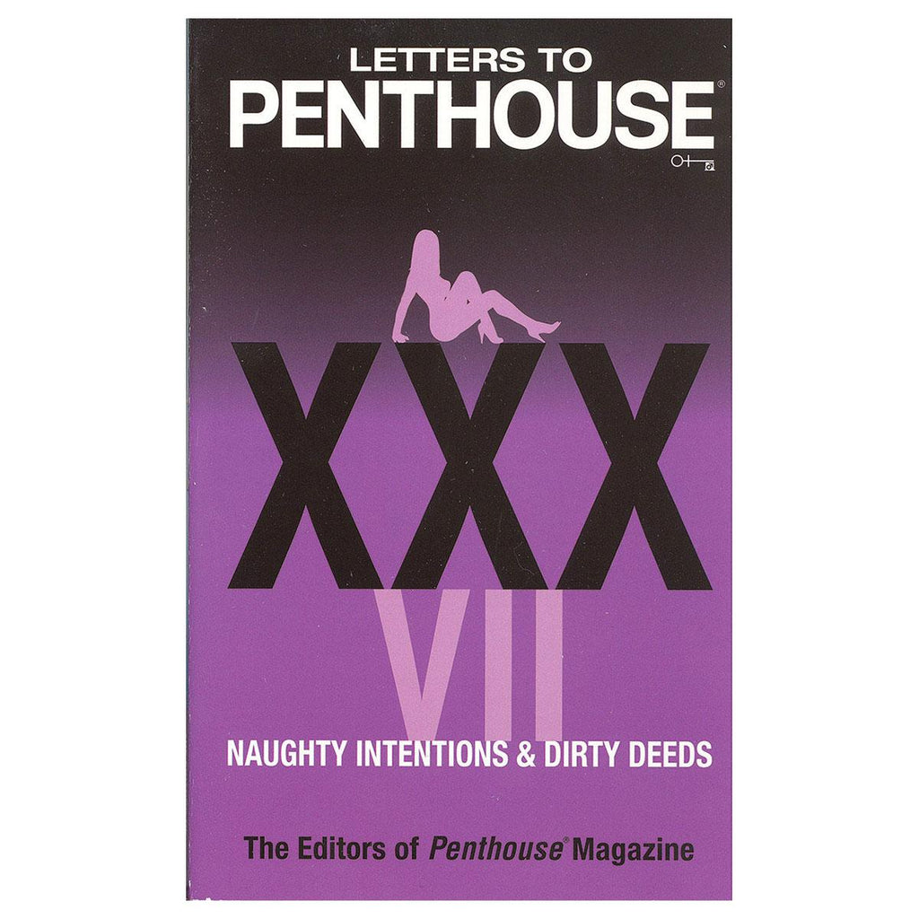Letters to Penthouse XXXVII - Casual Toys