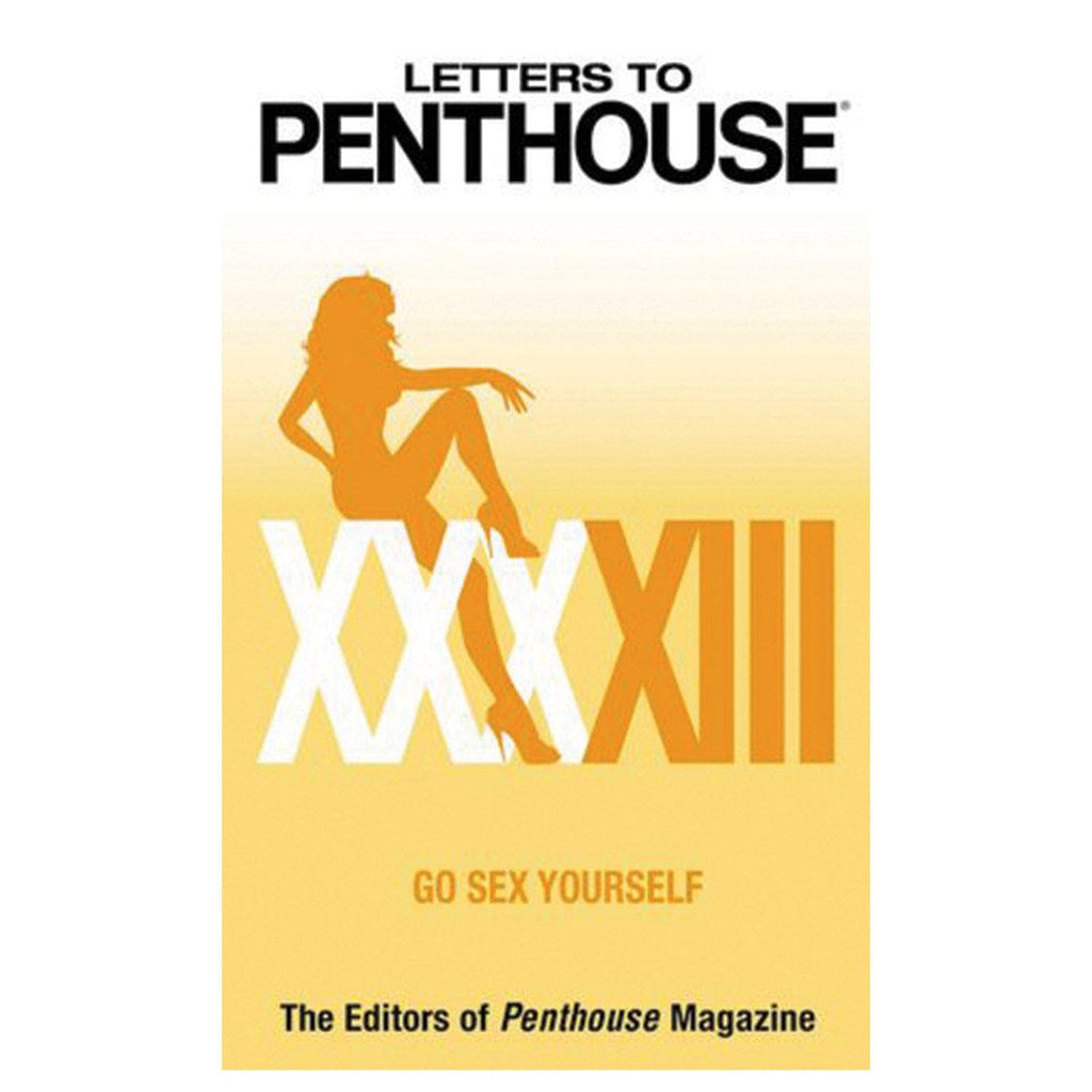 Letters to Penthouse XXXXIII - Casual Toys