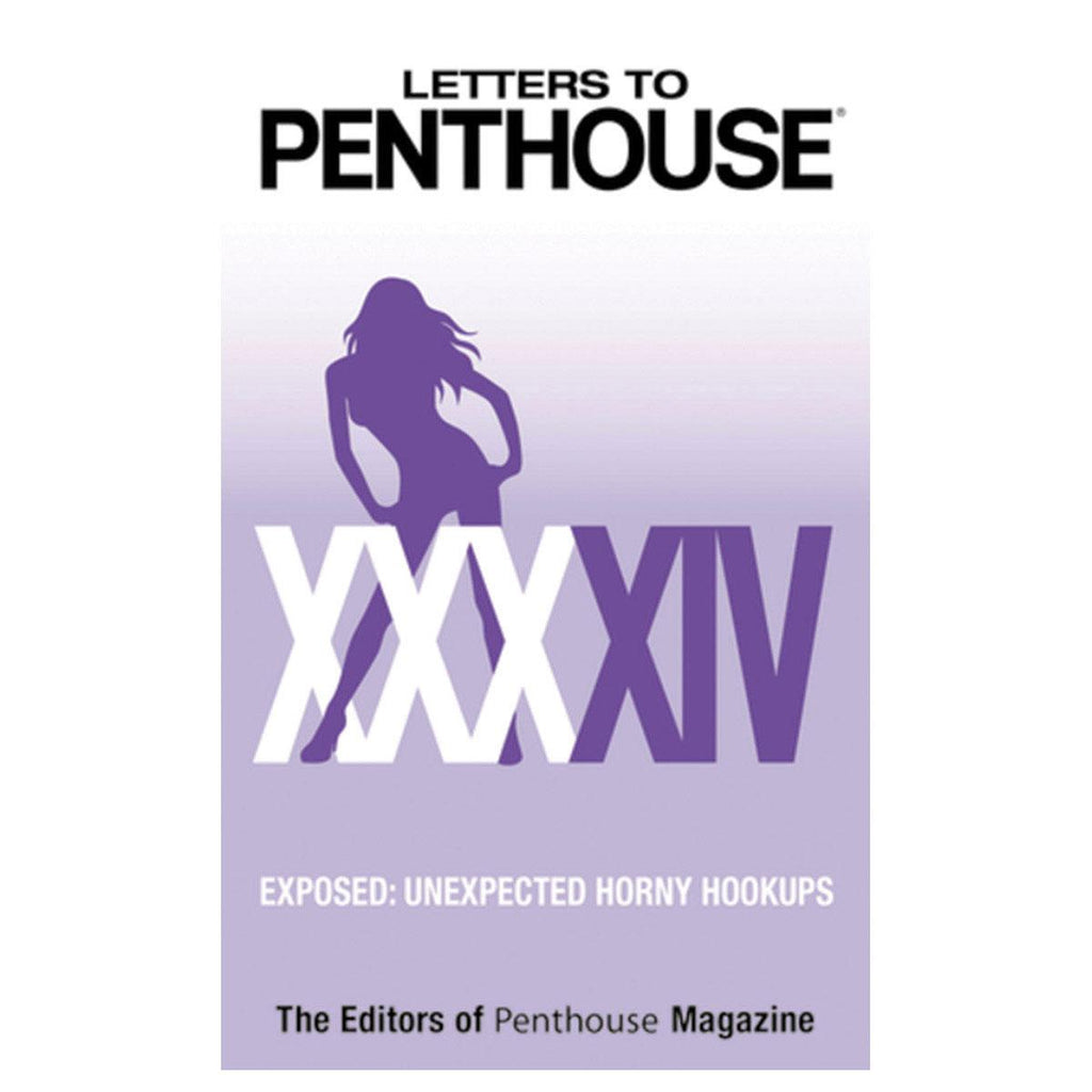 Letters to Penthouse XXXXIV - Casual Toys