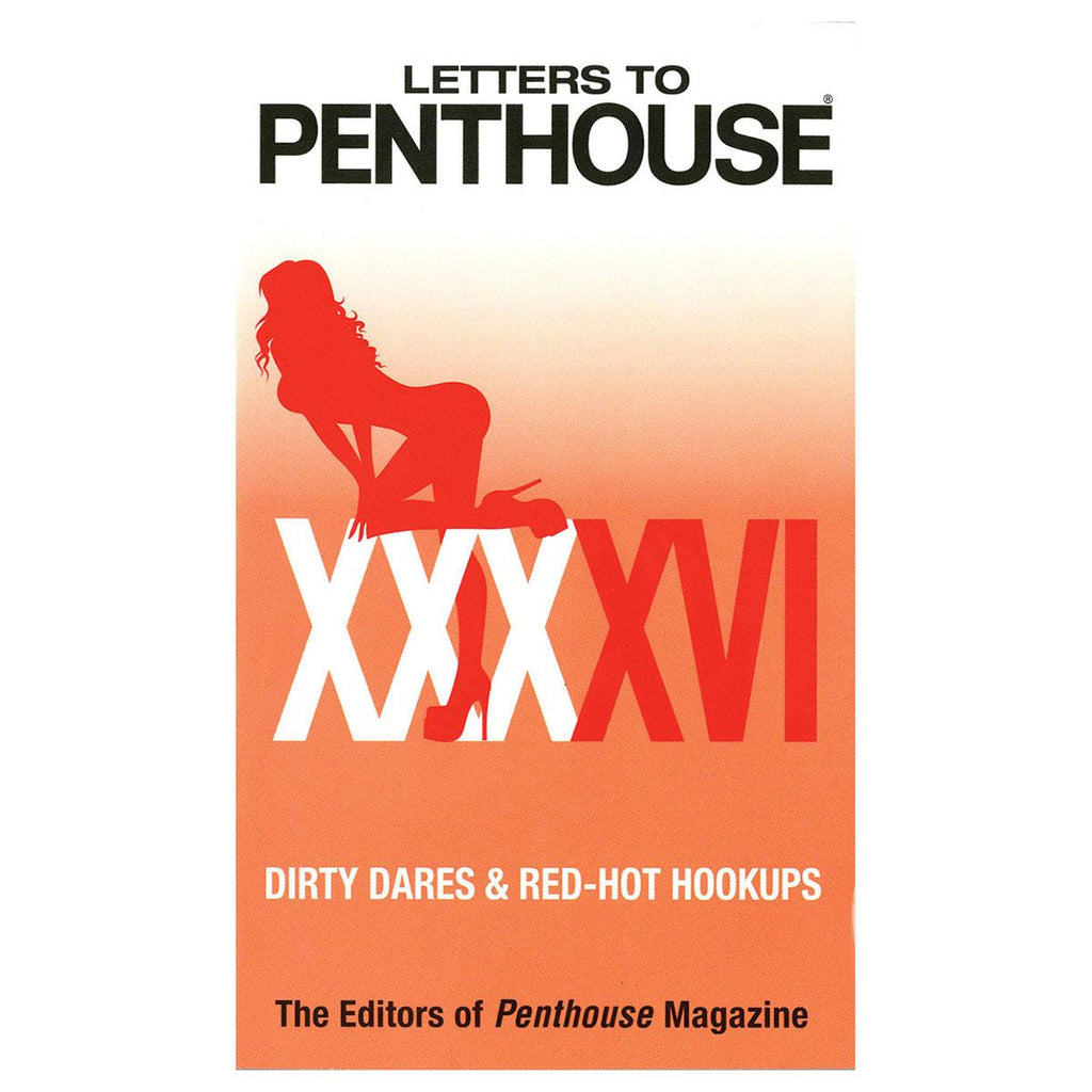 Letters to Penthouse XXXXVI - Casual Toys