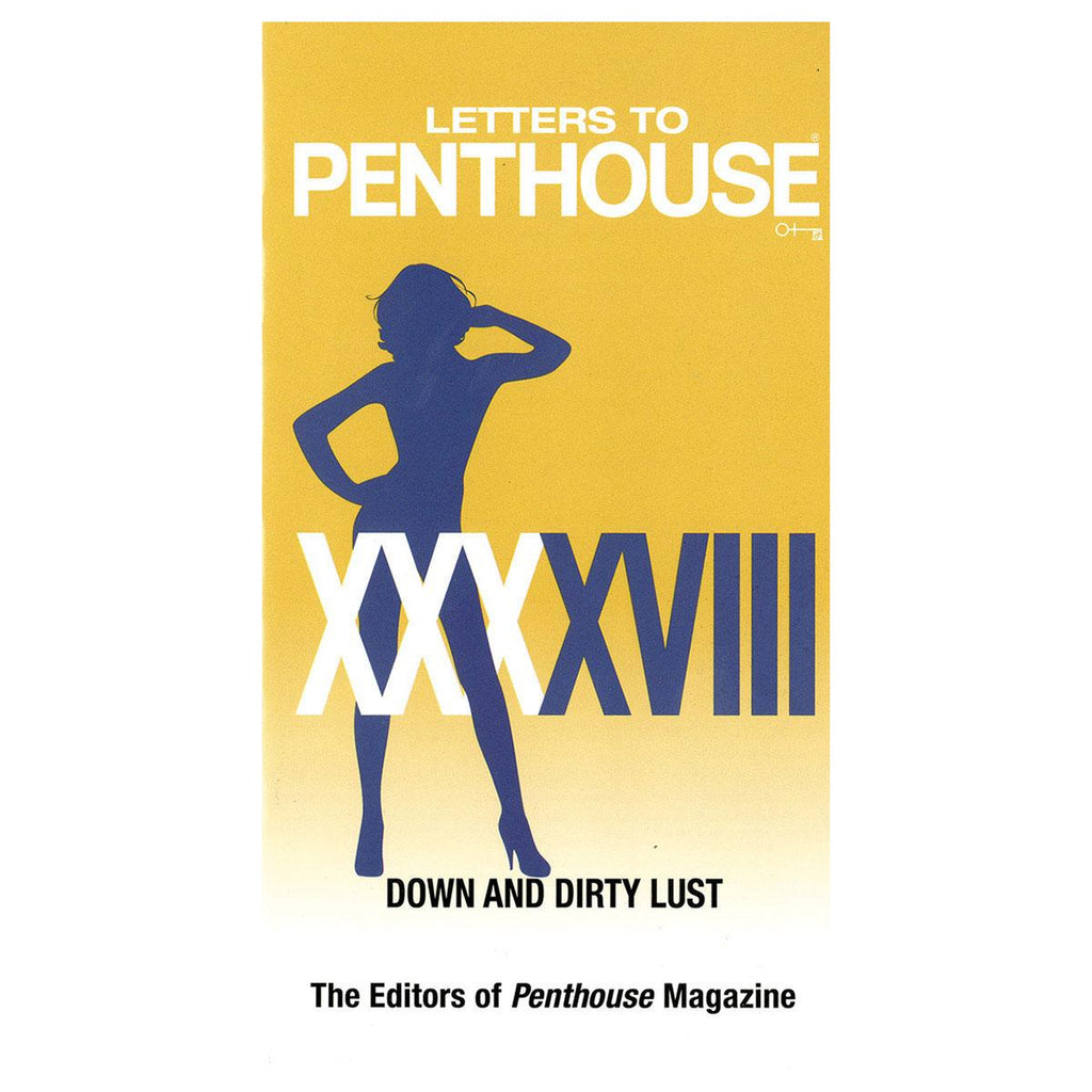 Letters to Penthouse XXXXVIII - Casual Toys