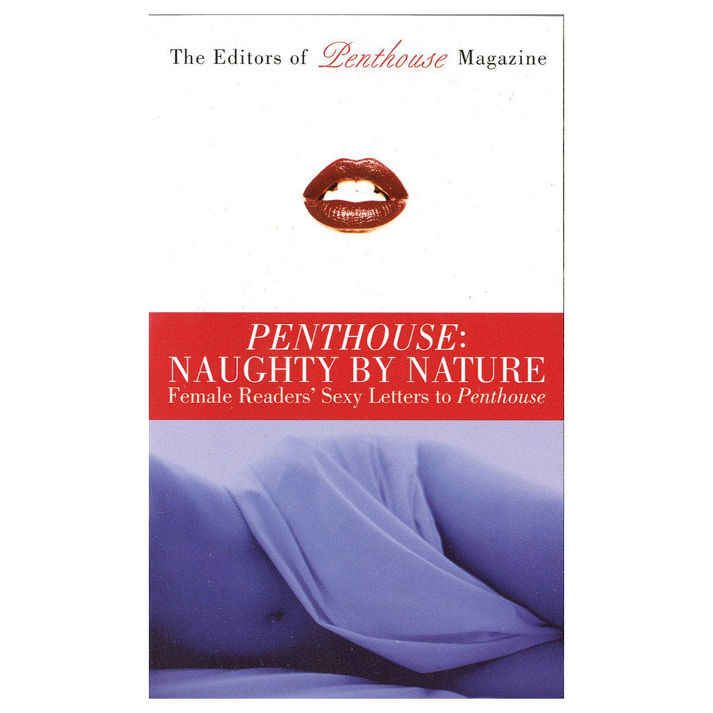 Penthouse Naughty by Nature: Female Readers Sexy Letters - Casual Toys
