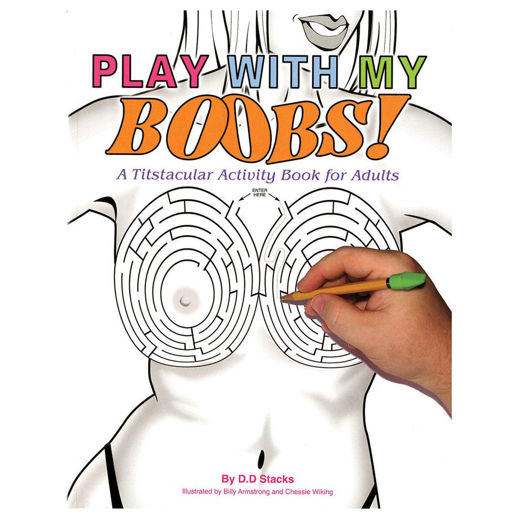 Play with My Boobs! - Casual Toys