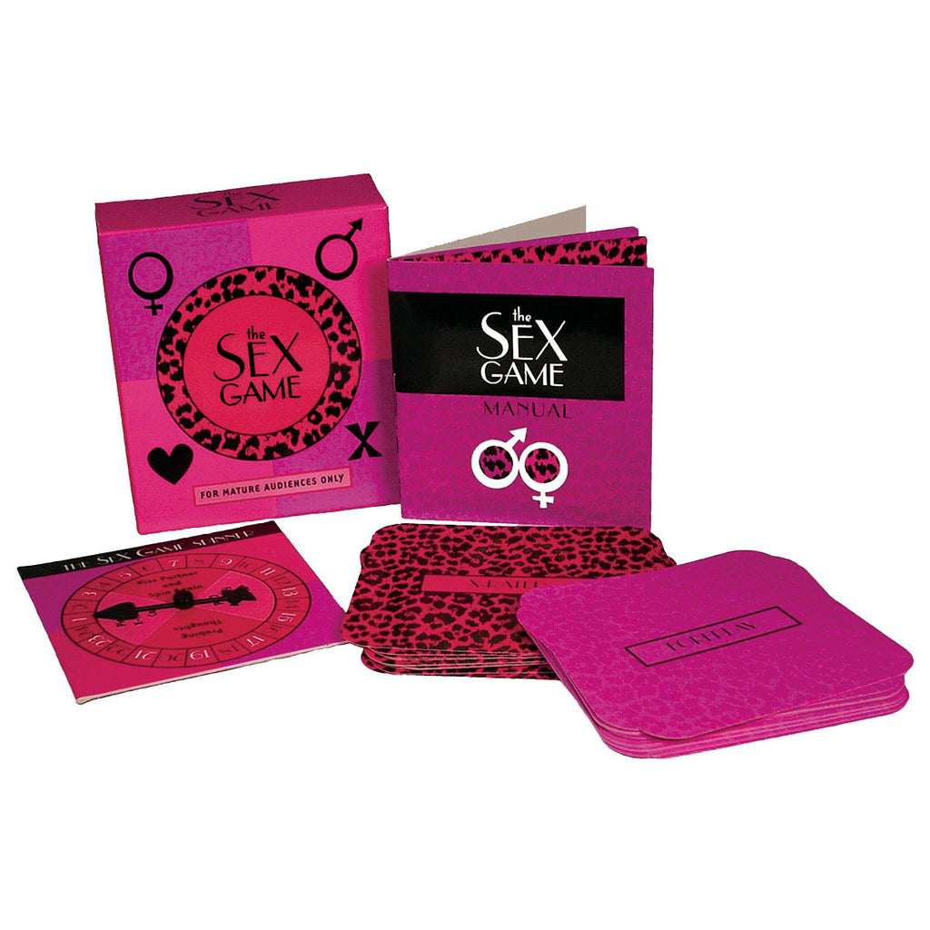 Sex Game Mini Kit - Casual Toys