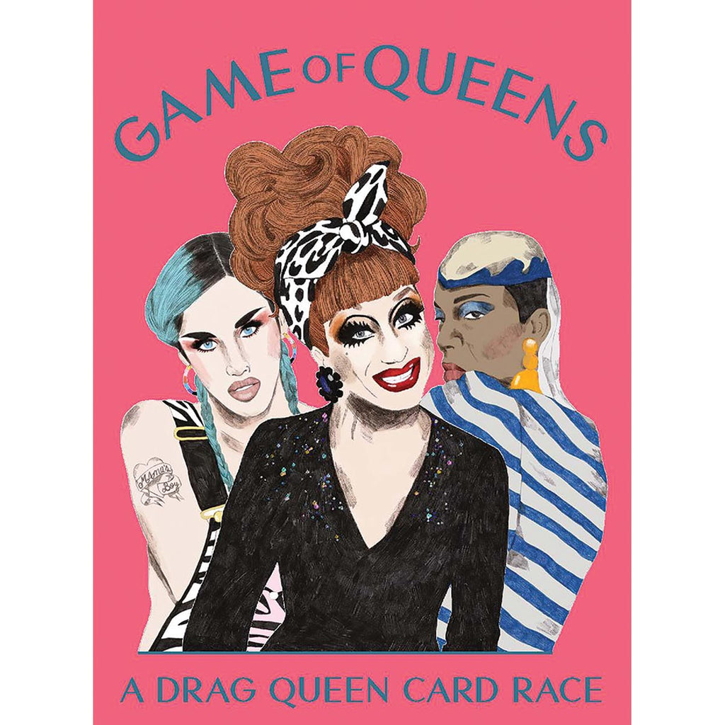 Game of Queens - Casual Toys
