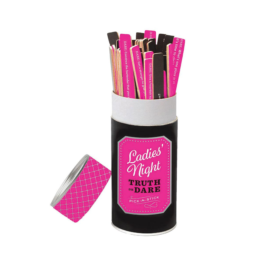 Ladies Night Truth or Dare Pick a Stick - Casual Toys