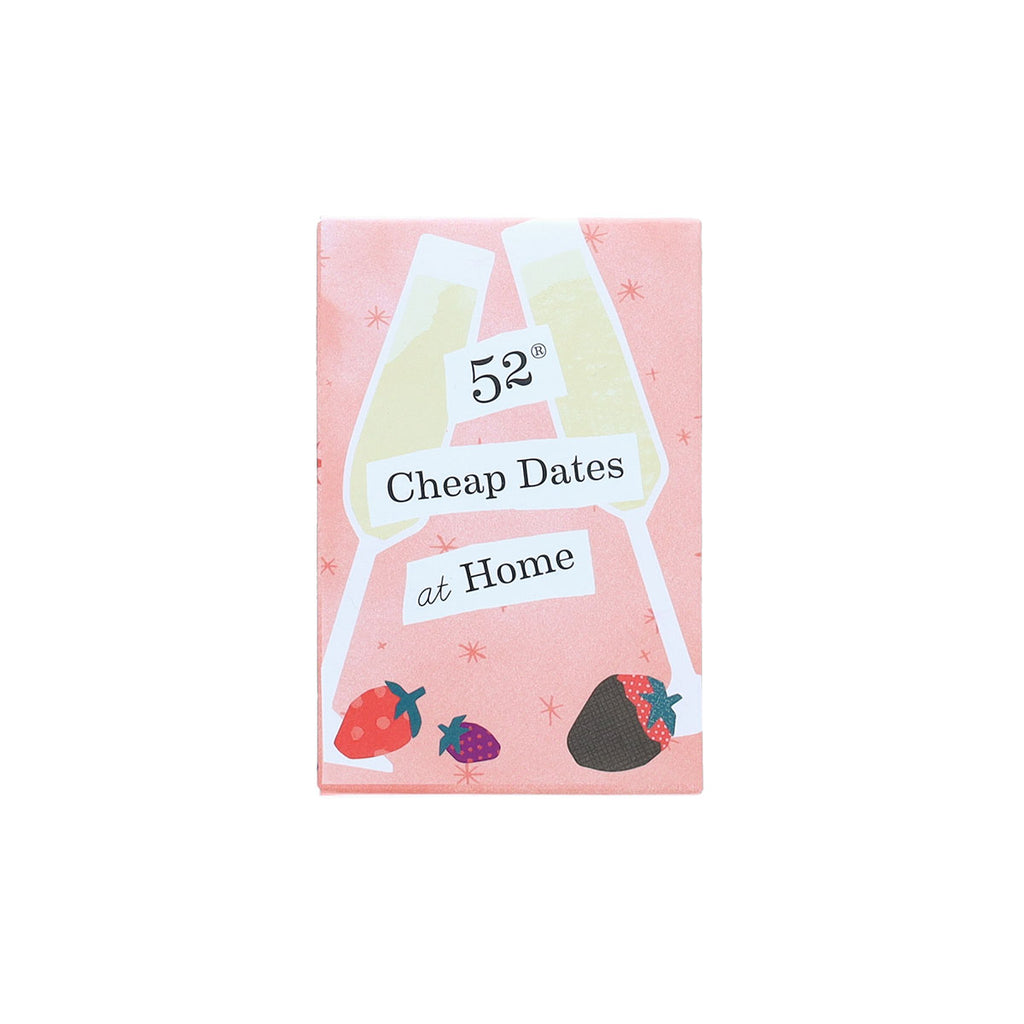 52 Cheap Dates at Home - Casual Toys