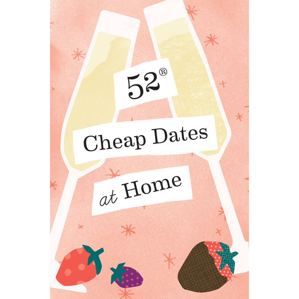 52 Cheap Dates at Home - Casual Toys