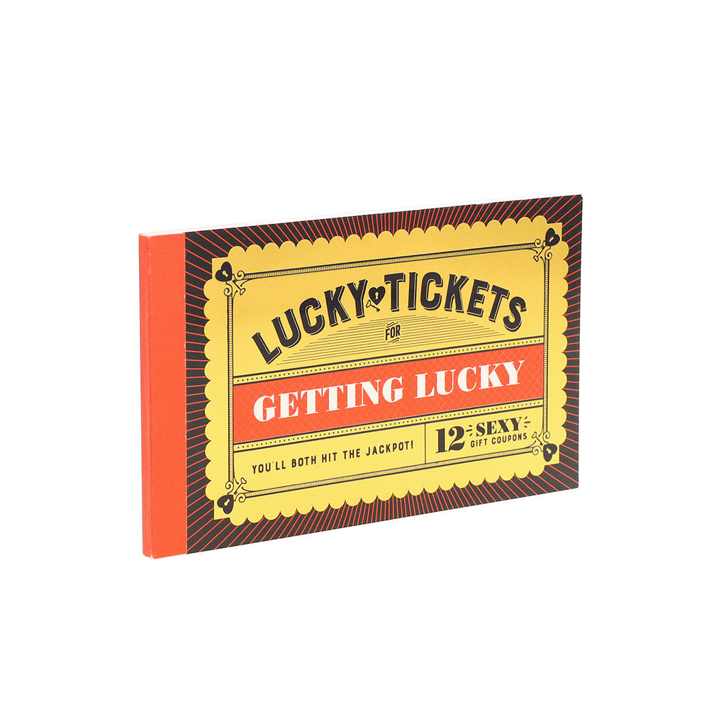 Lucky Tickets for Getting Lucky - Casual Toys