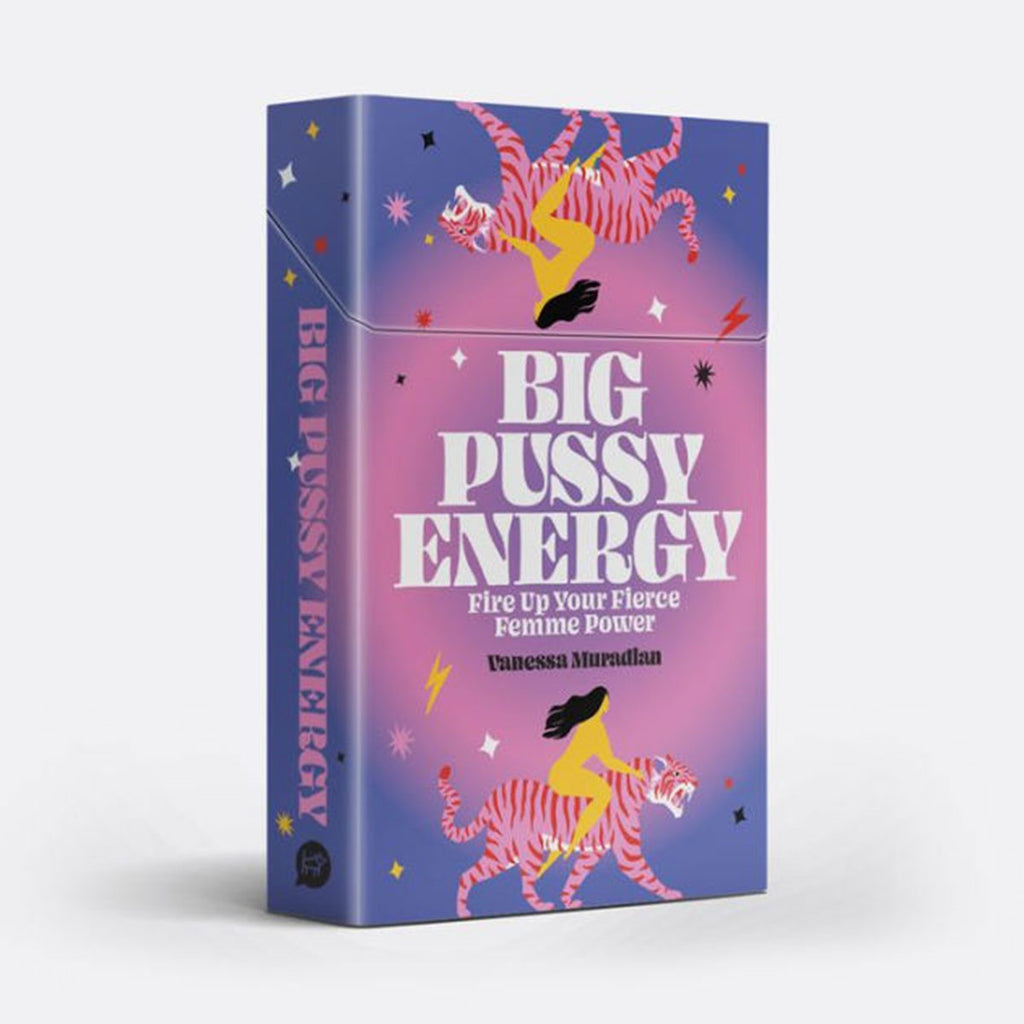 Big Pussy Energy Deck - Casual Toys